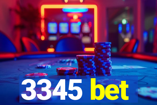 3345 bet